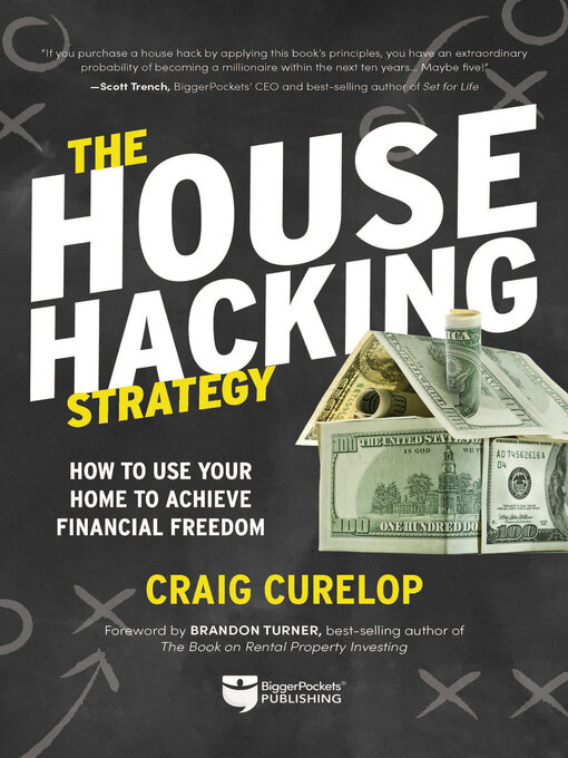 Title details for The House Hacking Strategy by Craig Curelop - Available